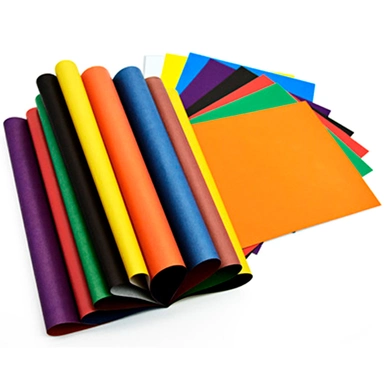 Набор картон цветной 8 л. 8 цв. + цветная бумага 16 л. 8 цв. А4 Волшебный домик С1832-17