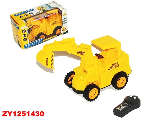 Спецтехника на радиоуправлении 956 Экскаватор. в коробке