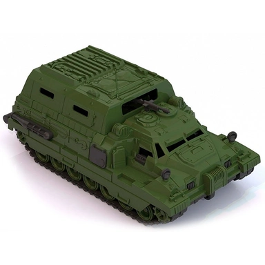 Автомобиль Вездеход Страж с кунгом 219 Норд /21/