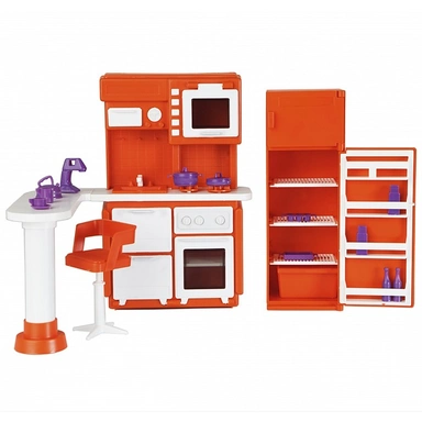 Мебель Кухня Конфетти С-1339 Огонек