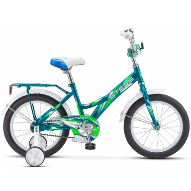Велосипед двухколесный 16 Talisman 11 морской волны Z010 /STELS/