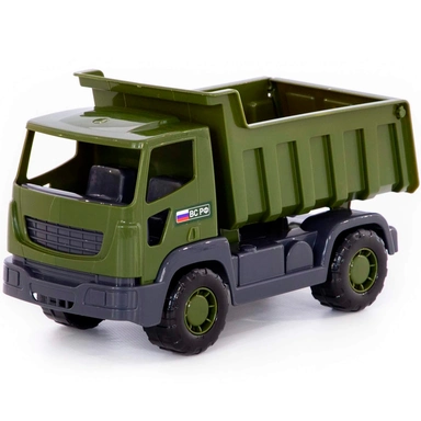 Автомобиль Агат самосвал военный 48554 П-Е /12/