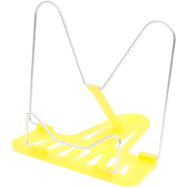 Подставка для книг ПРОЗРАЧНАЯ ШП-9353