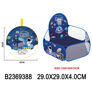 Бассейн сухой нейлон 2369388 в сумке