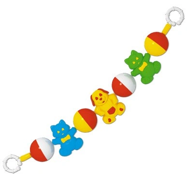 Подвеска на кроватку Домашние любимцы 01521 /20/