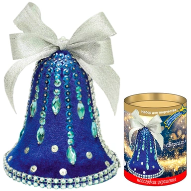 Набор ДТ Колокольчик Версаль синий КБ-01.