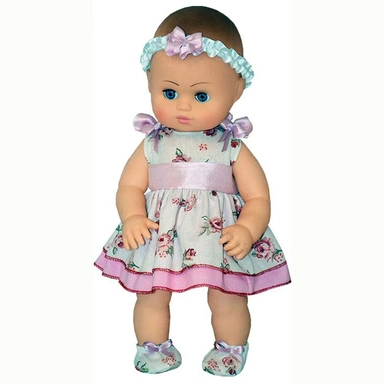 Кукла Леночка 10 15-С-8 Свитанак /8/