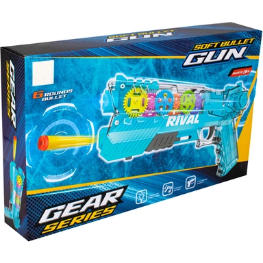 Пистолет на батарейках SL135 в коробке