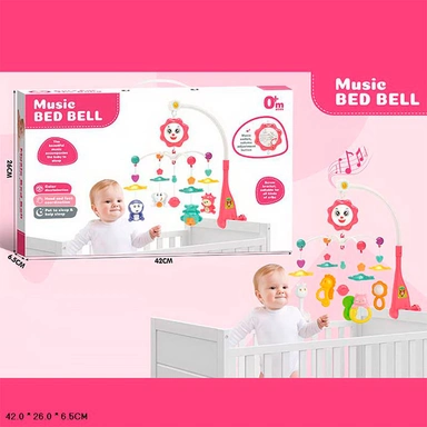 Карусель 326-FP52-8 на батарейках в коробке