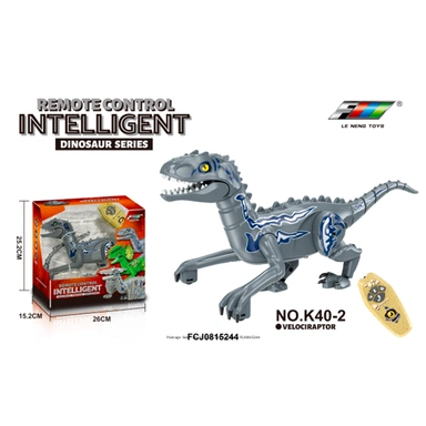 Динозавр на радиоуправлении K40-2 в коробке