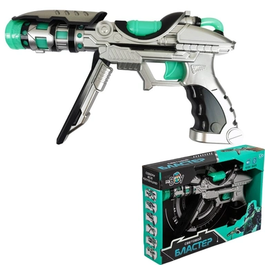 Бластер Mr Boy MK838-7 на батарейках в коробке