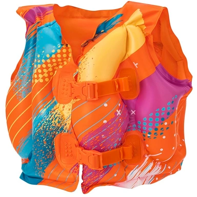 Жилет надувной 32272 41см*30см Colorify ToughLite Bestway