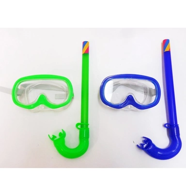 Набор д/плавания (Маска,трубка) 141-748G