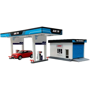 Набор АЗС С-199-Ф /6/