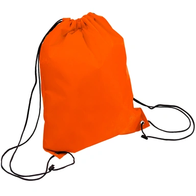 Мешок для обуви 34х42 см оранжевый 141V-379