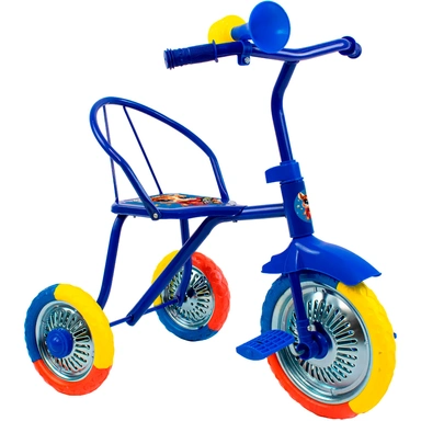 Трехколесный велосипед Синий «Dvizhok»