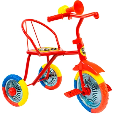 Трехколесный велосипед,Dvizhok, Красный