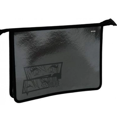 Папка для тетрадей на молнии А4 АНИМЕ СТАЙЛ ПТ-1662