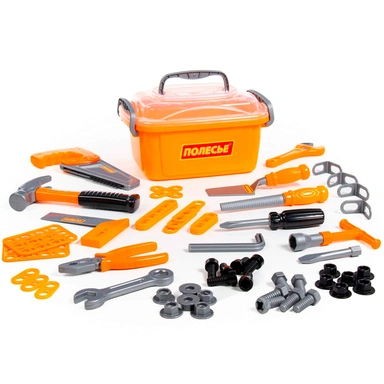 Набор инструментов №15 59307 57эл. в конт. П-Е /4/