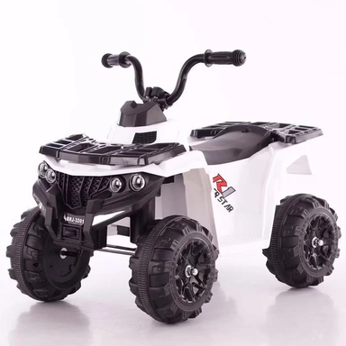 Электромобиль JMB3201-4 Квадроцикл белый
