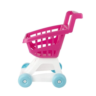 Тележка для супермаркета КИТТИ (в сетке)