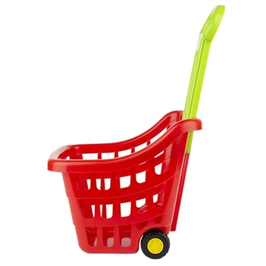 Корзина красная (в сетке)