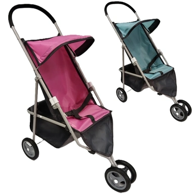 Коляска прогулочная для куклы