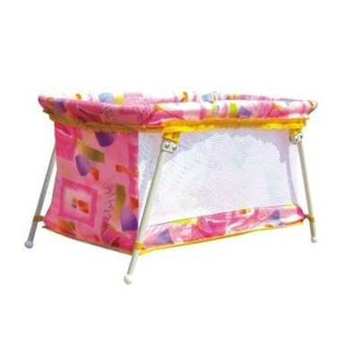 Кроватка-манеж для куклы от 3 лет