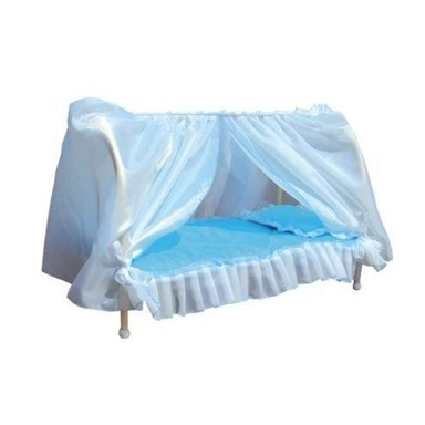 Кроватка для куклы (цвета в ассортименте) от 3 лет