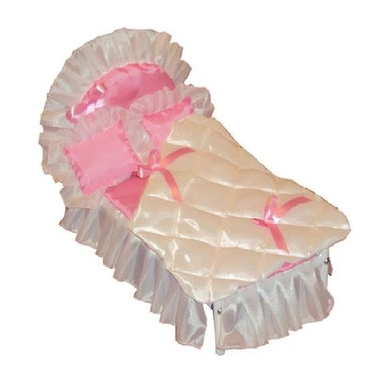 Кроватка для куклы от 3 лет