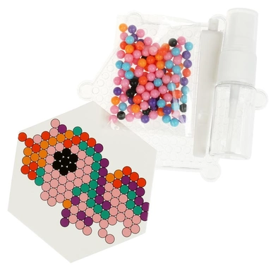 Набор ДТ Аквамозаика 100 бусин Единорог МУЛЬТИ АРТ AB-100UN