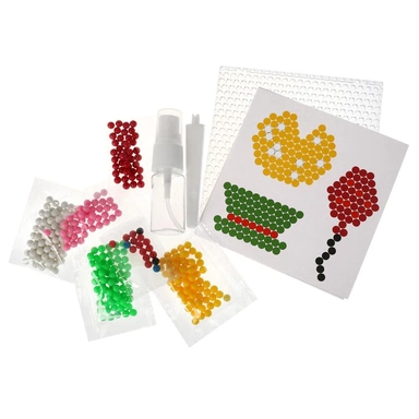 Набор ДТ Аквамозаика Буба 300 бусин МУЛЬТИ АРТ AB300-BUBA1