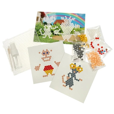 Набор ДТ Аквамозаика Буба 300 бусин МУЛЬТИ АРТ AMD300-BUBA