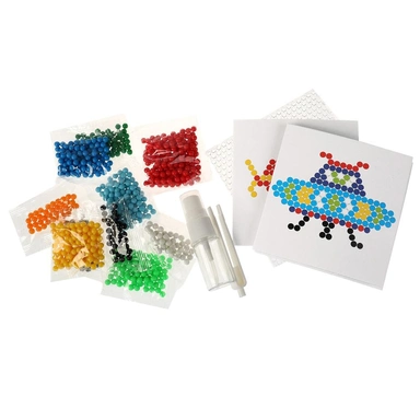 Набор ДТ Аквамозаика 800 бусин Робототехника МУЛЬТИ АРТ ABMA800-2