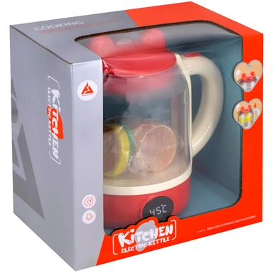 Чайник HJ605 на батарейках в кор.