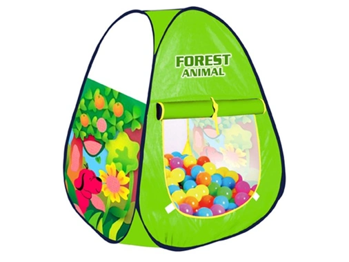 Домик игровой нейлон SG7003S-2 в сумке