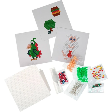 Набор ДТ Аквамозаика БУБА 400 бусин МУЛЬТИ АРТ AB400-BUBA2