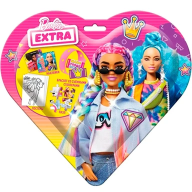 SBOX BARBIE Набор во флоупаке сердце УТ62383