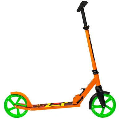 Самокат двухколесный 200мм 141V-647 городской