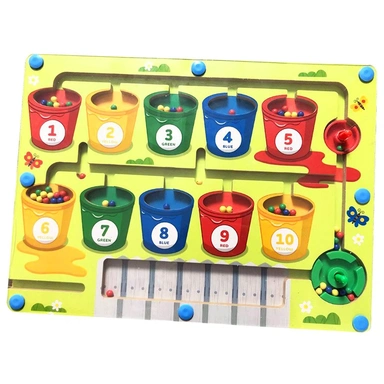 Деревянный Лабиринт 141V-736