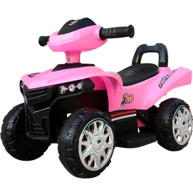 Электромобиль JMB999-5 Квадроцикл розовый