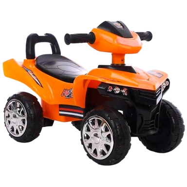 Электромобиль JMB999-3 Квадроцикл оранжевый