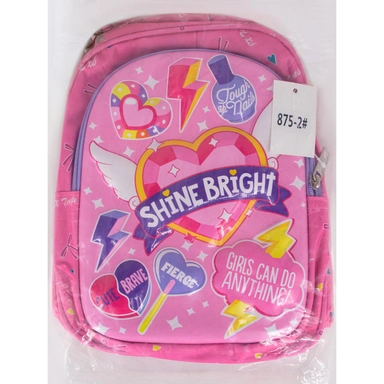 Рюкзак детский 32*27*10 141V-795 цв. в асс.