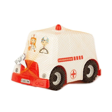 Автобус Скорая помощь У857 /8/