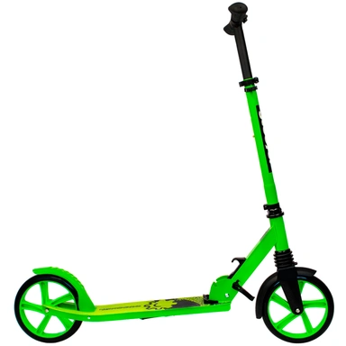 Самокат двухколесный 200мм 141V-648 городской