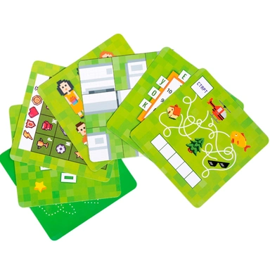 Игра Квест Пиксельквест. Приключение на поиск подарка 05691