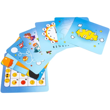 Игра Квест Суперквест. Приключение на поиск подарка 05692