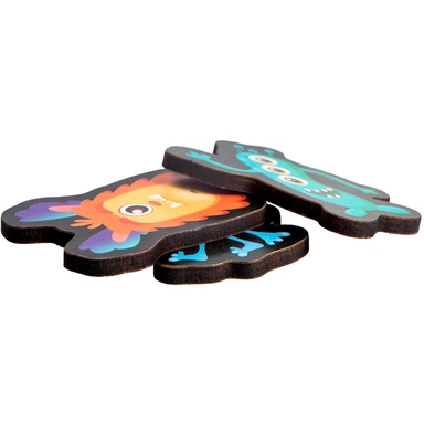 Деревянная Игра Поймай монстрика Far far land Wood 05680