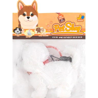 Игрушка на д/у 810-61 Собака в пак.