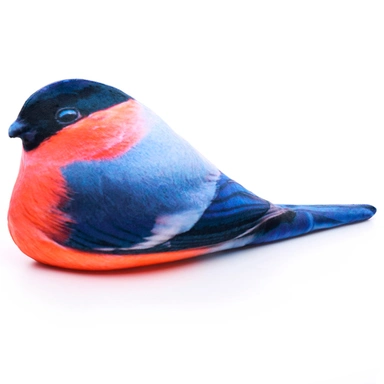 Снегирь-антистресс 40см. 6667/ЦВ/40